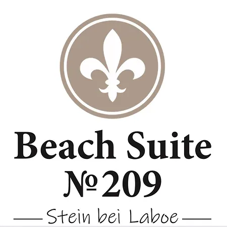 Apartman Steiner Strandappartement Renoviert No 209