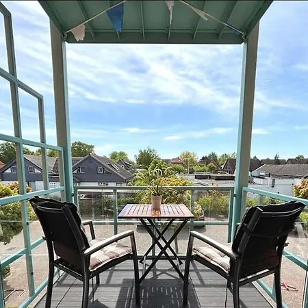 Apartman Steiner Strandappartement Renoviert No 209