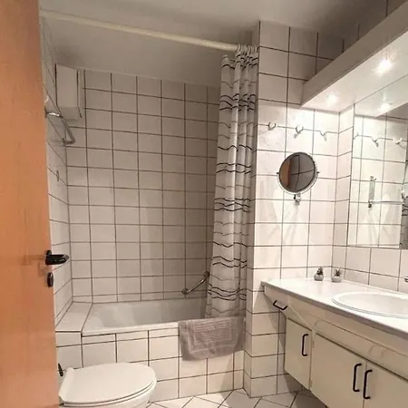 Steiner Strandappartement Renoviert No 209 Apartman