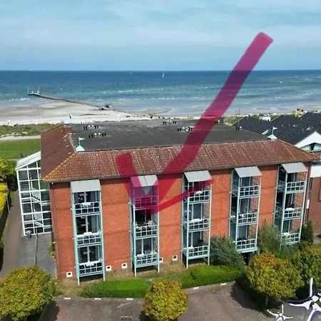 Steiner Strandappartement Renoviert No 209 * Stein