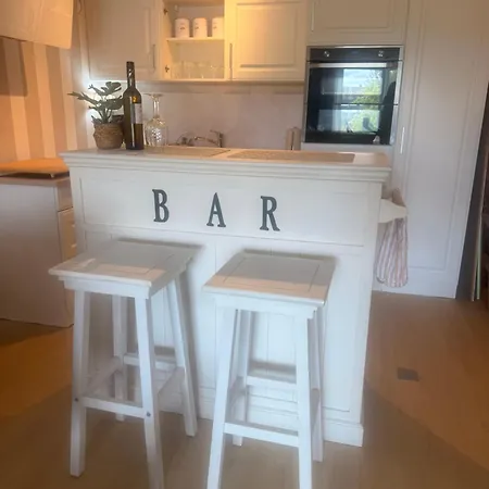 Apartman Steiner Strandappartement Renoviert No 209 *