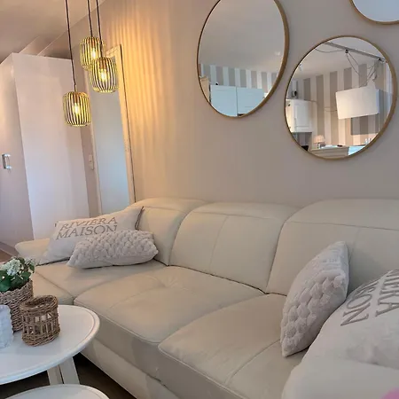 Apartman Steiner Strandappartement Renoviert No 209 Stein