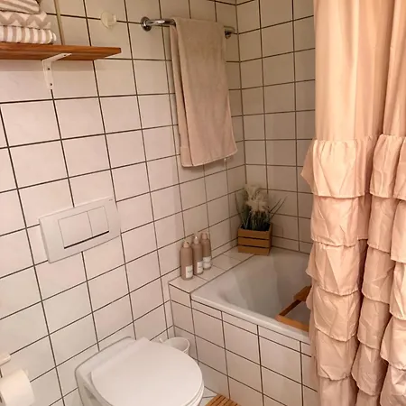 Apartman Steiner Strandappartement Renoviert No 209