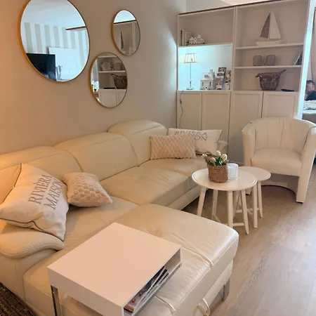 Apartman Steiner Strandappartement Renoviert No 209 Stein