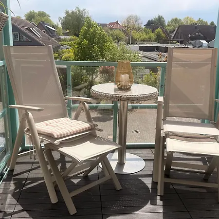 Steiner Strandappartement Renoviert No 209 *